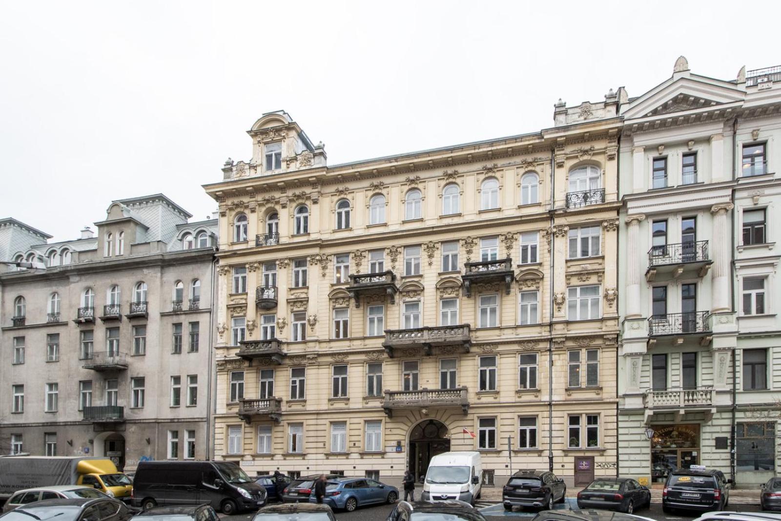 Centrum * Warszawa