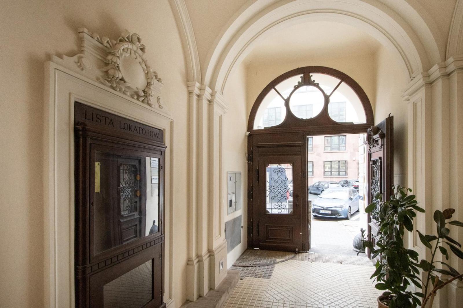Apartament Centrum Warszawa
