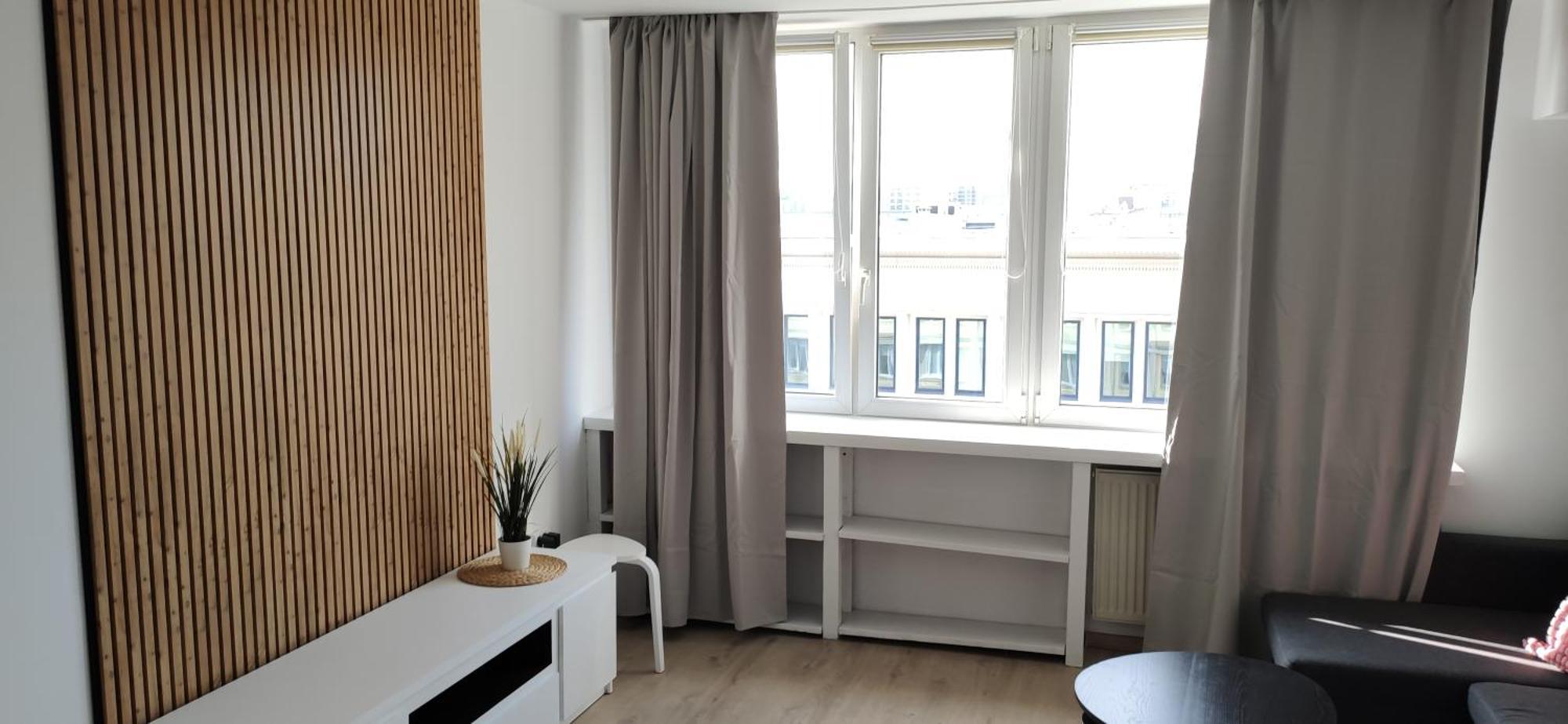 Apartament Centrum Warszawa